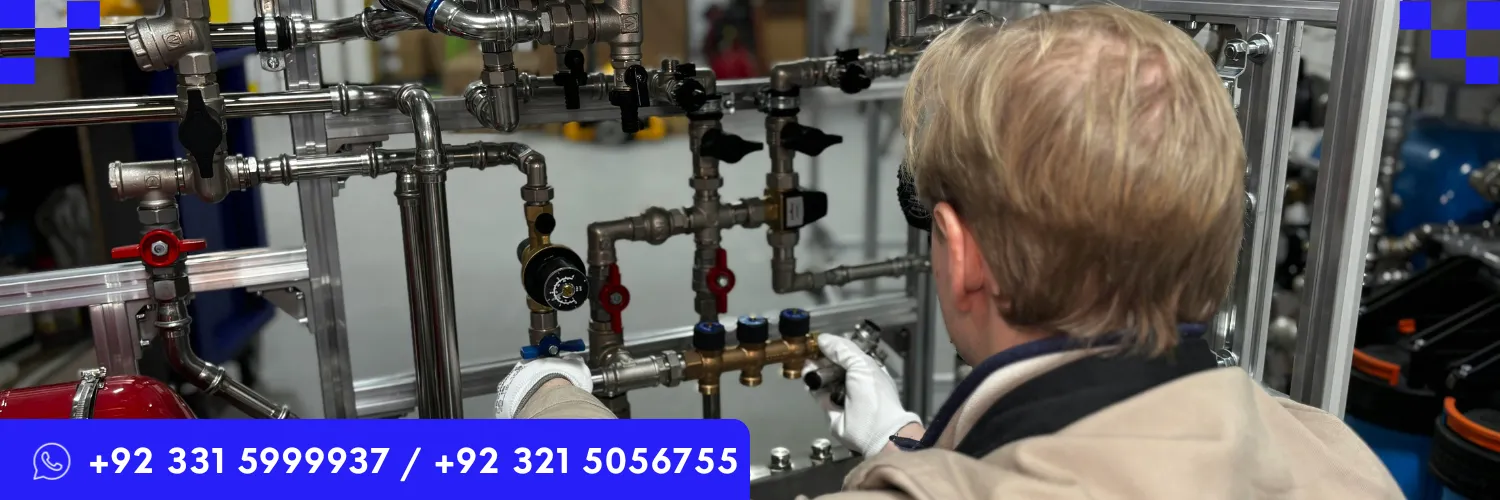 LICQual Level 3 Certificate in QC Piping Inspector
