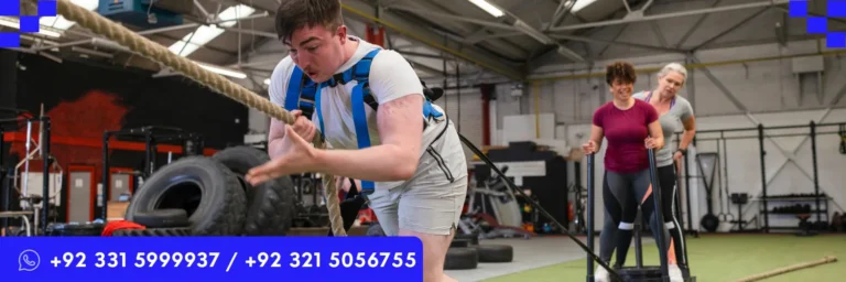 OSHAA 30-Hours Professional Diploma in Muscle Building