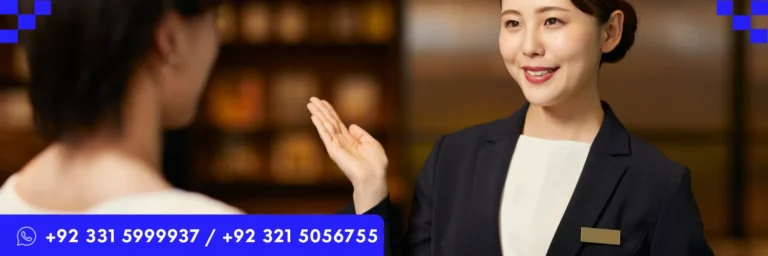 QualCert International Certificate in Experience Quality – Hospitality