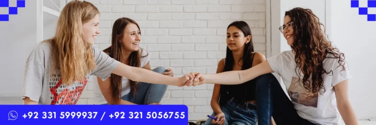 QualCert International Certificate in Quality of Life – Social Bonding and support