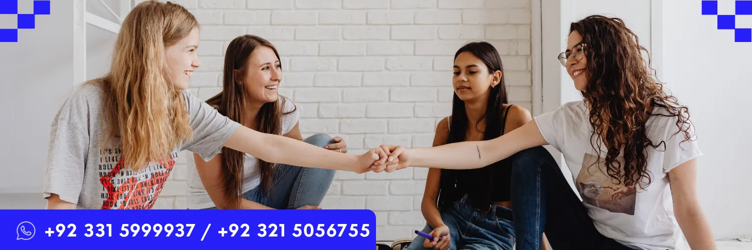 QualCert International Certificate in Quality of Life – Social Bonding and support