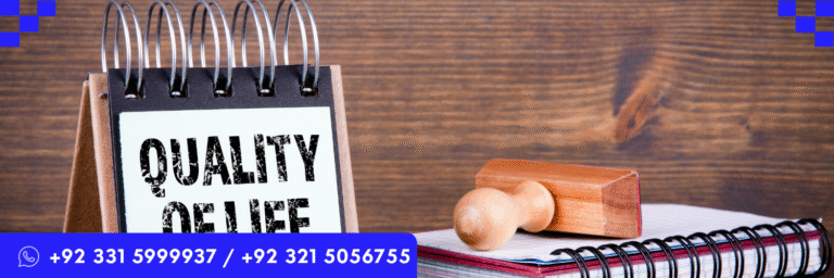 QualCert International Certificate in Quality of Life – Wealth