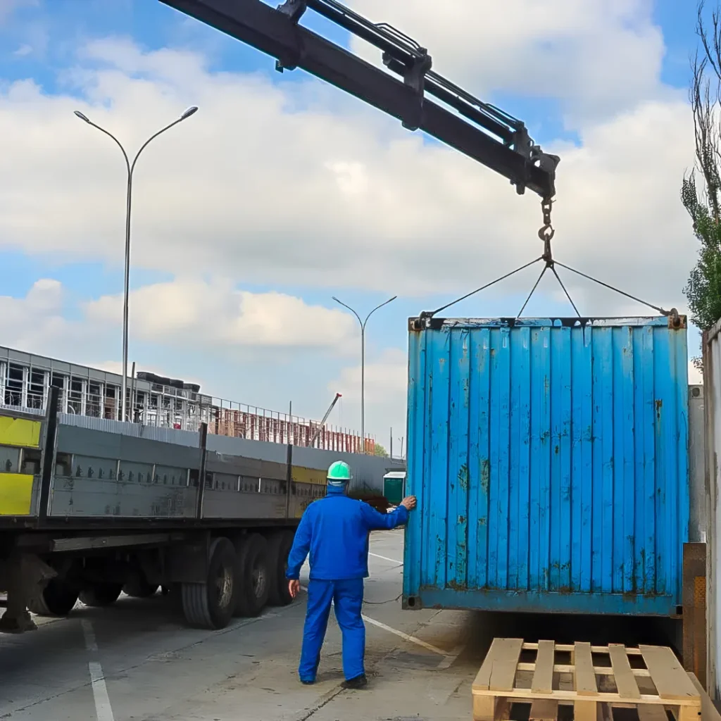 ICTQual AB Level 4 Certificate Counterbalance Lift Truck Training