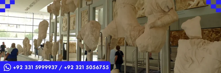 ICTQual Level 1 Award in Natural History Museum Development