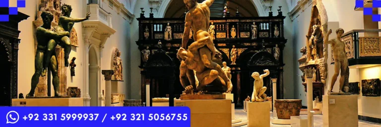 ICTQual Level 2 Award in Natural History Museum Development