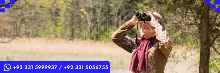 ICTQual Level 5 Diploma in Bird Watching Techniques