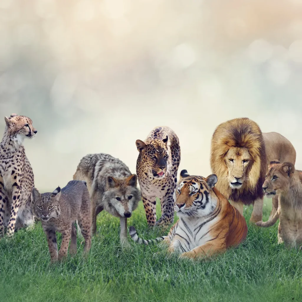 ICTQual Level 5 Diploma in Mammalogy and Large Mammals Study Techniques