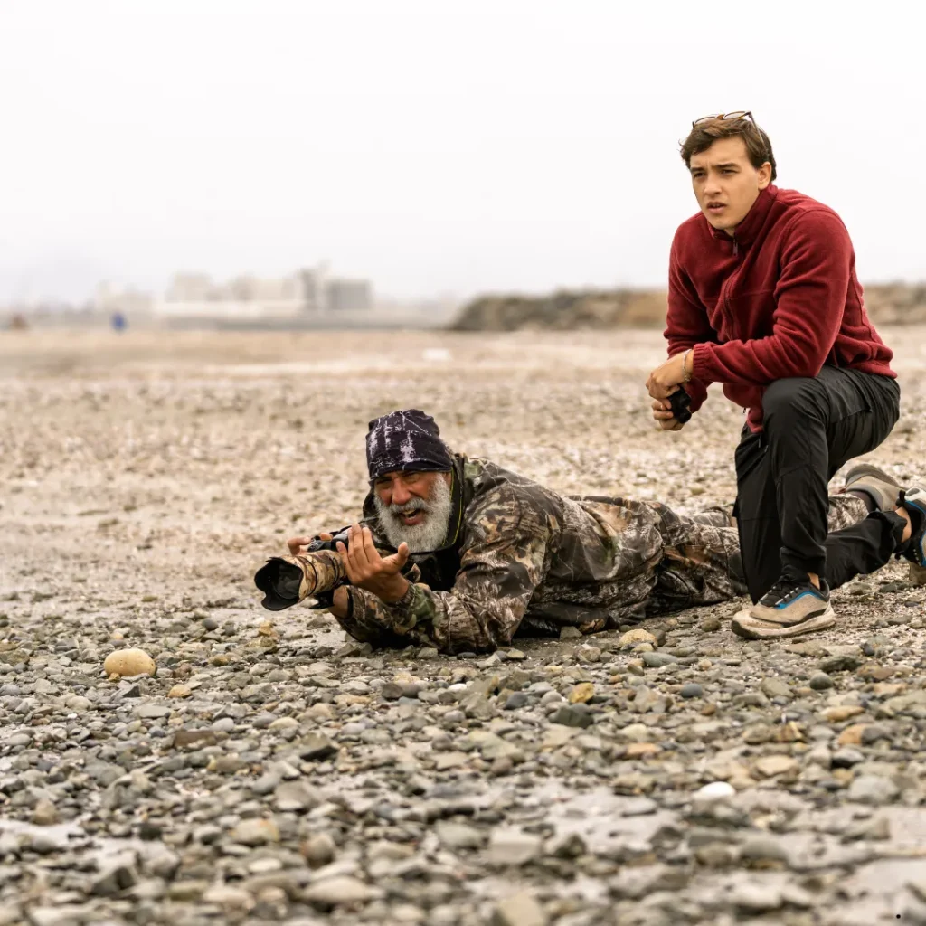 ICTQual Level 6 Diploma in Wildlife Photography Field Techniques