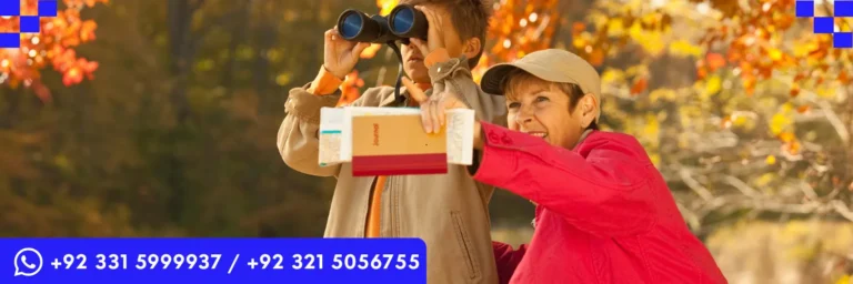 ICTQual Level 7 Diploma in Bird Watching Techniques