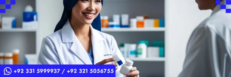 LICQual Level 3 Certificate in Clinical Pharmacy (Cert Clinical Pharmacy)