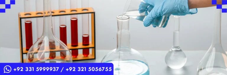 LICQual Level 3 Certificate in Pharmaceutical Sciences (Cert Pharmaceutical Sciences)