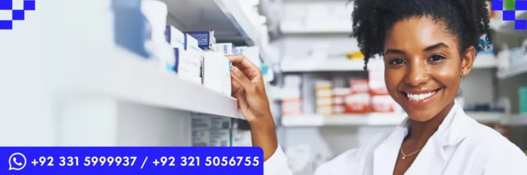 LICQual Level 3 Certificate in Pharmacy Administration and Leadership (Cert Pharmacy Administration)