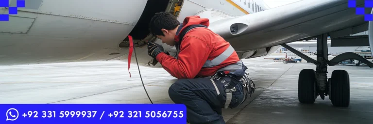 LICQual UK Level 3 Certificate in Airline Safety