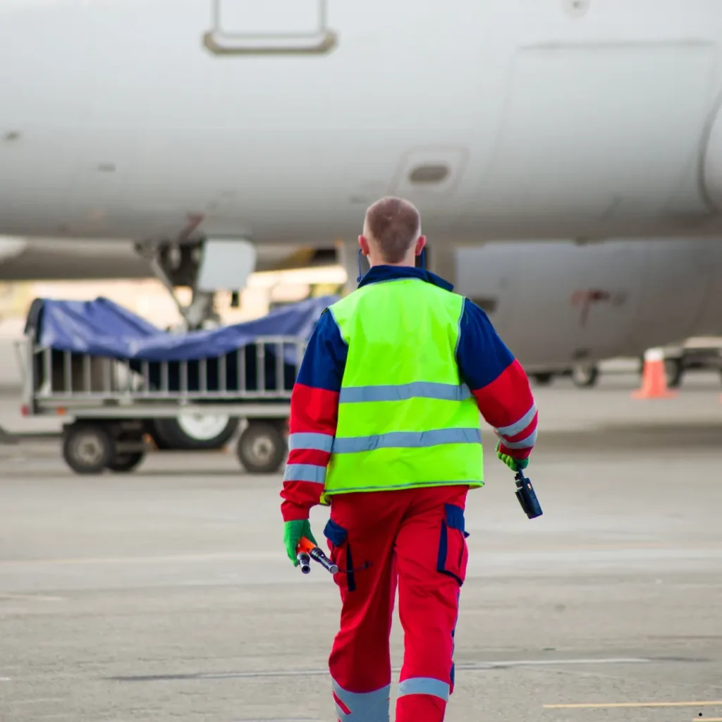 LICQual UK Level 3 Certificate in Airport, Airline and Aviation Safety
