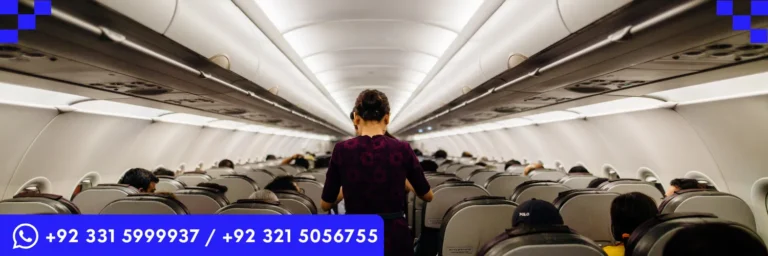 LICQual UK Level 3 Diploma in Air Cabin Crew Operations