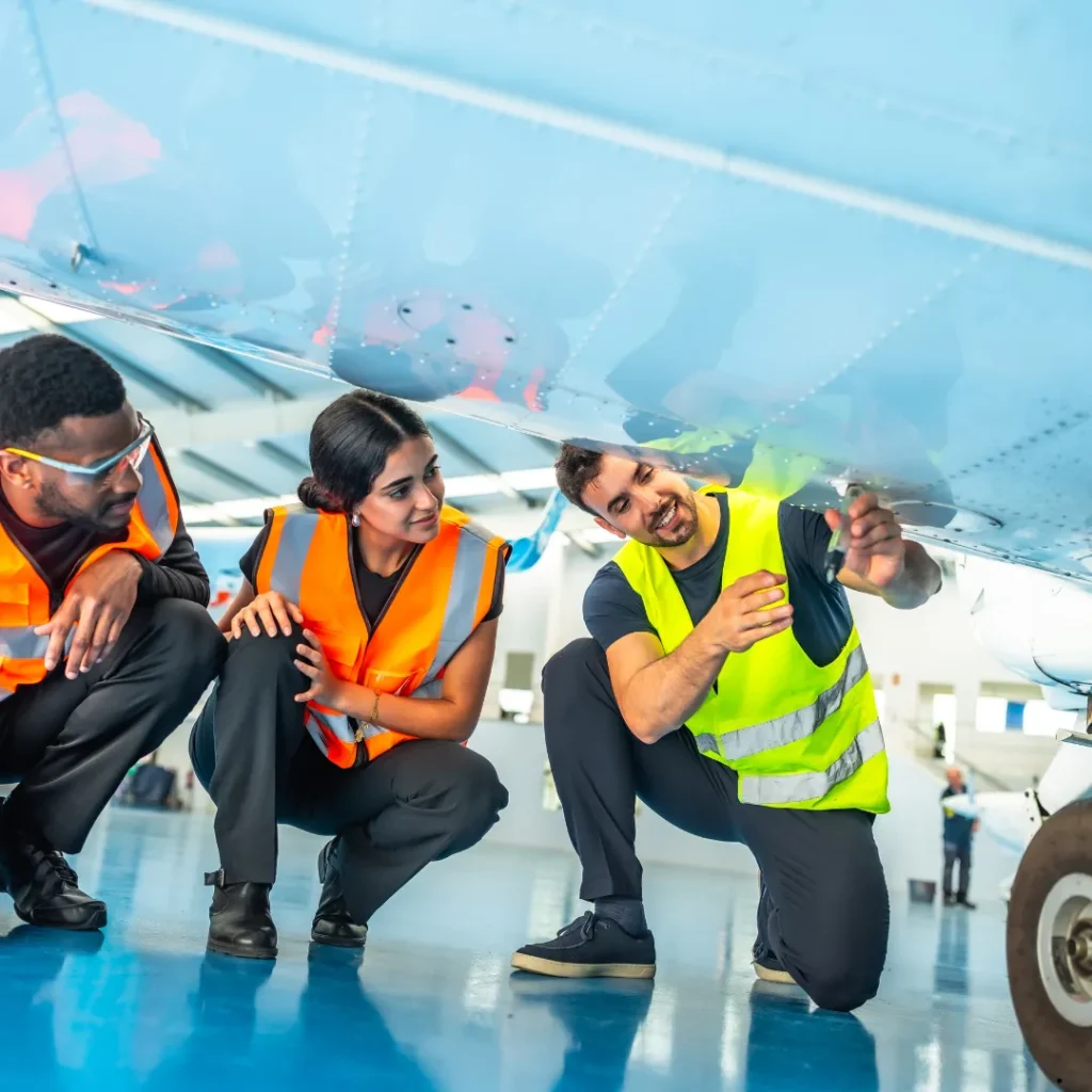 LICQual UK Level 3 Diploma in Air Cabin Crew Operations