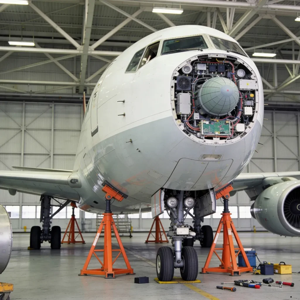 LICQual UK Level 3 Diploma in Aircraft Maintenance and Engineering Fundamentals