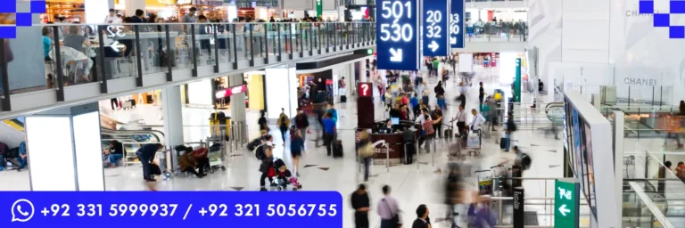 LICQual UK Level 3 Diploma in Airport Management