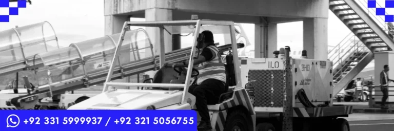 LICQual UK Level 3 Diploma in Airport and Cargo Operations