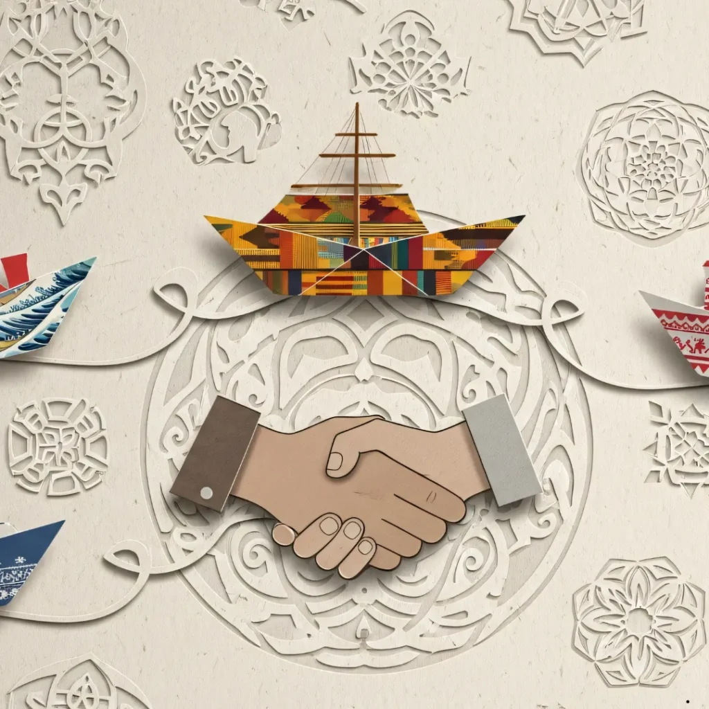 LICQual UK Level 3 Diploma in International Trade – Shipping