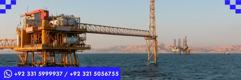 LICQual UK Level 3 Diploma in Offshore Operations