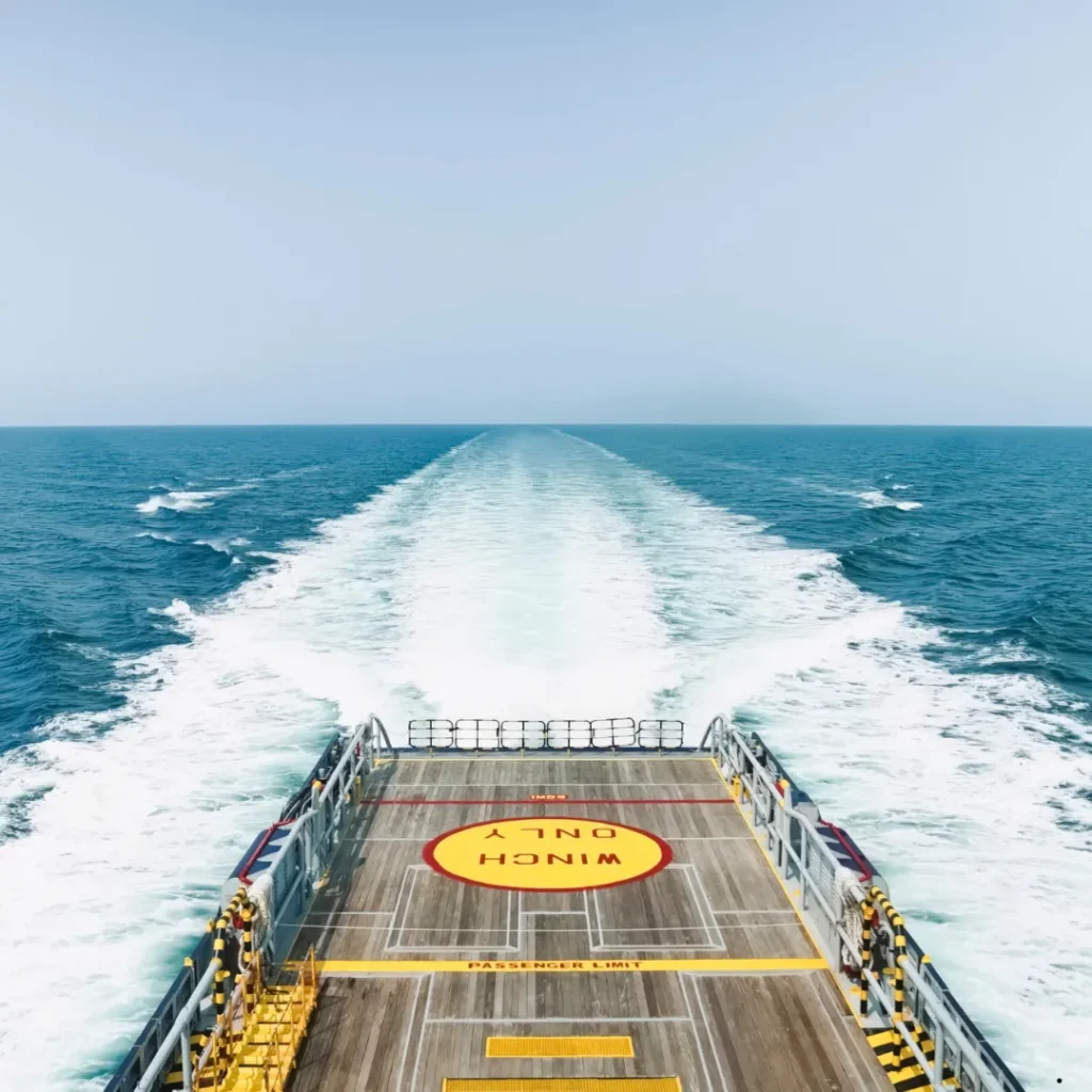 LICQual UK Level 3 Diploma in Offshore Operations