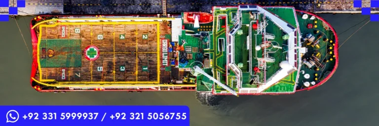 LICQual UK Level 3 Diploma in Ship Management and Logistics