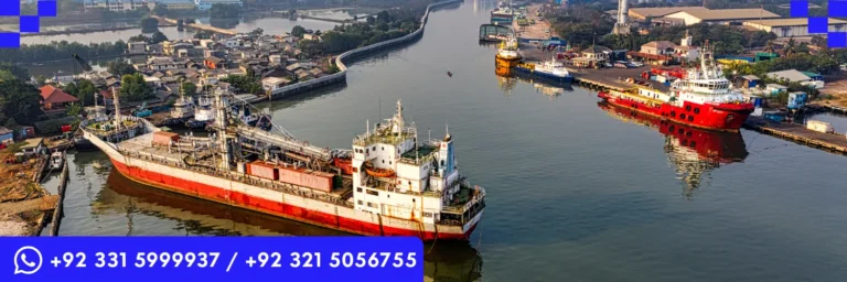 LICQual UK Level 3 Diploma in Shipping and Logistics