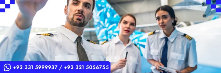 LICQual UK Level 6 Diploma in Air Cabin Crew Operations