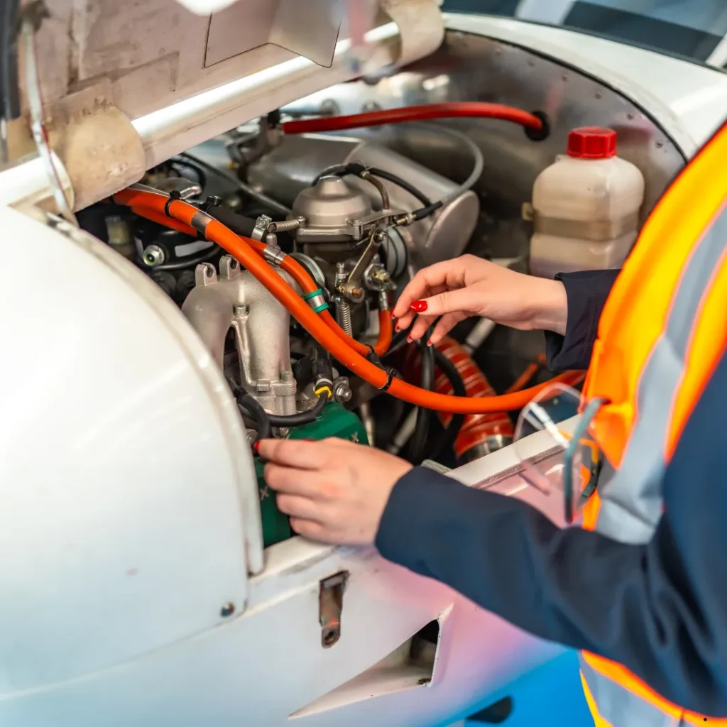 LICQual UK Level 6 Diploma in Aircraft Maintenance and Engineering Fundamentals