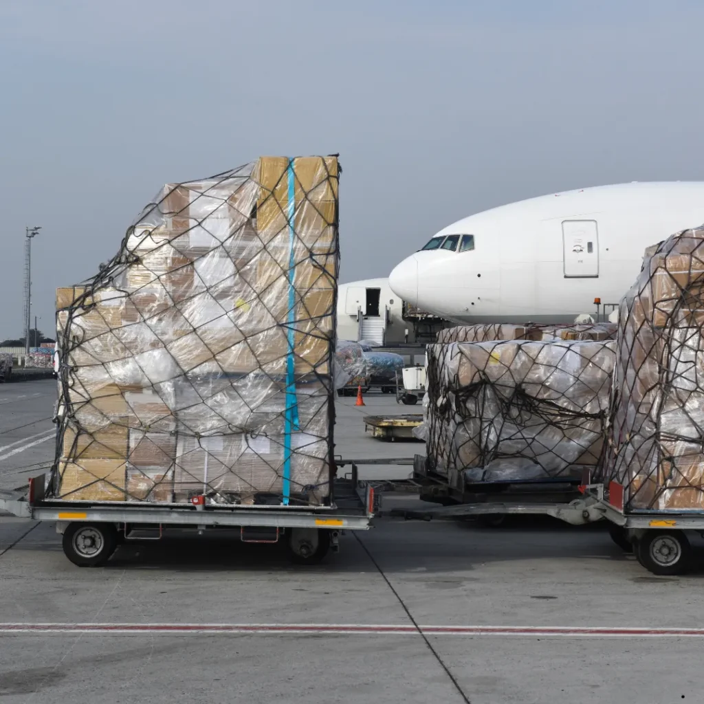 LICQual UK Level 6 Diploma in Airport Cargo