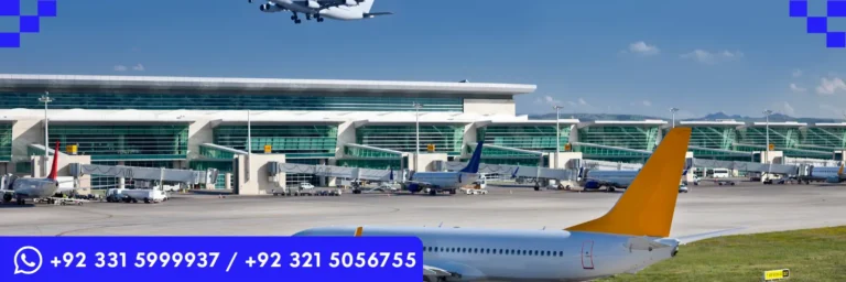 LICQual UK Level 6 Diploma in Airport Management