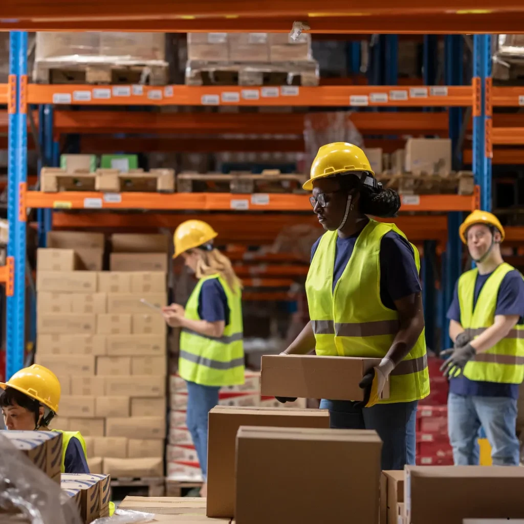 LICQual UK Level 6 Diploma in Airport and Cargo Operations