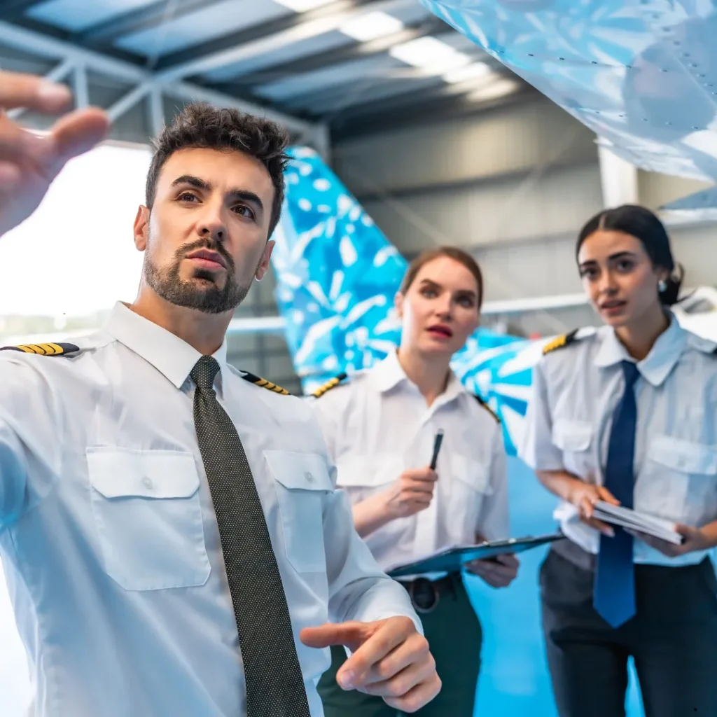 LICQual UK Level 6 Diploma in Aviation Safety and Security