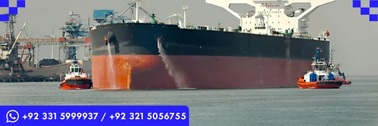 LICQual UK Level 6 Diploma in Oil and Shipping Operations