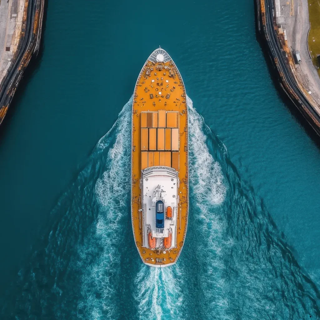 LICQual UK Level 6 Diploma in Port Operations