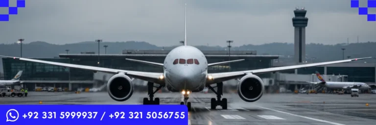 LICQual UK Level 6 Professional Diploma in Airport, Airline and Aviation Management