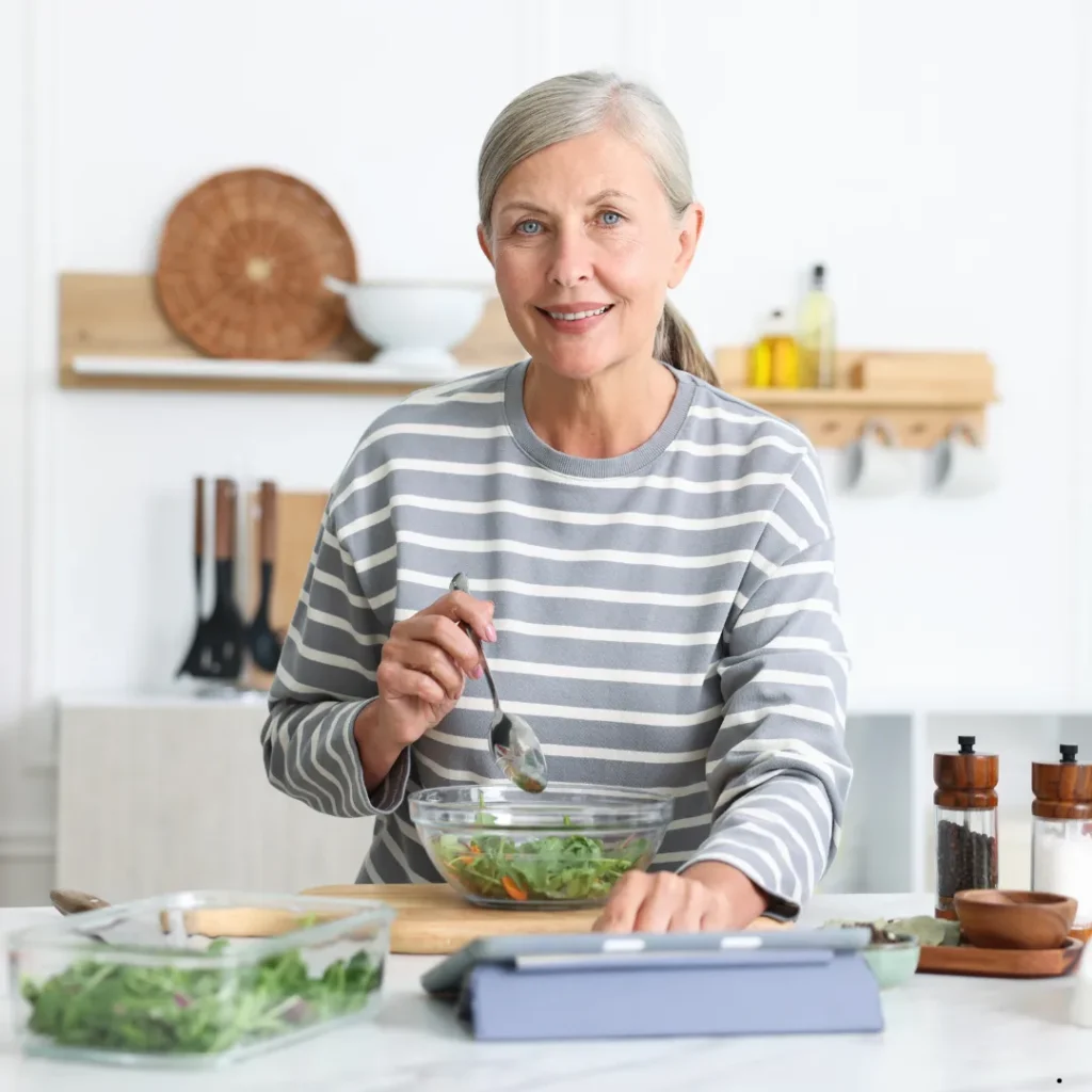 QualCert Level 3 Diploma in Aging and Nutrition (Dip Aging and Nutrition)