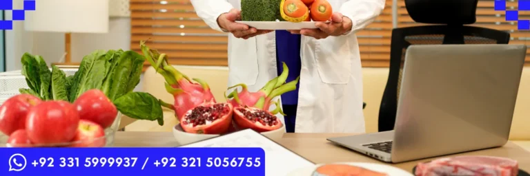 QualCert Level 3 Diploma in Clinical Dietetics (Dip Clinical Dietetics)