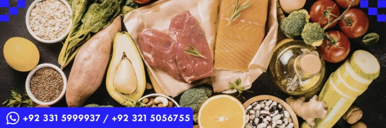 QualCert Level 3 Diploma in Food Policy and Nutrition (Dip Food Policy and Nutrition)