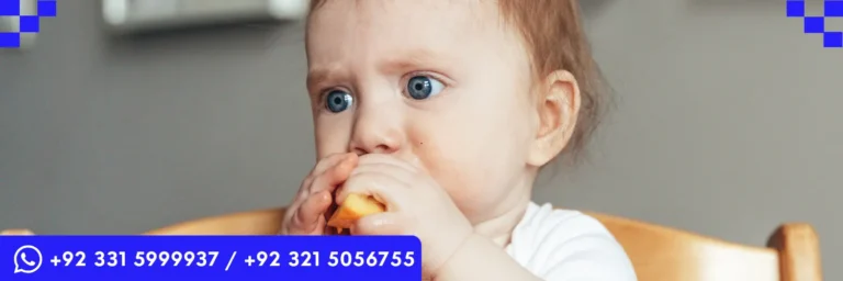 QualCert Level 3 Diploma in Pediatric Nutrition and Feeding (Dip Pediatric Nutrition)