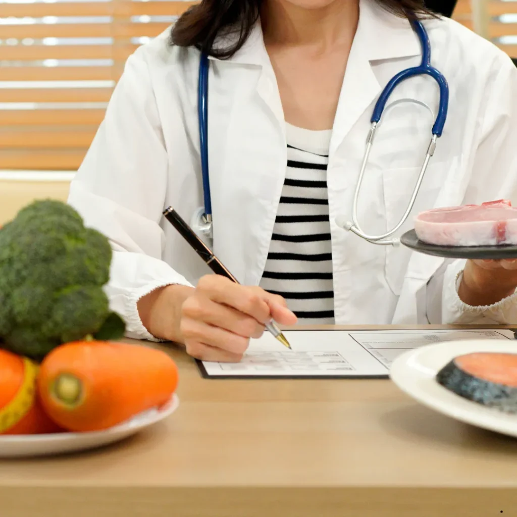 QualCert Level 6 Diploma in Clinical Dietetics (Dip Clinical Dietetics) 