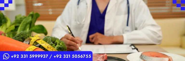 QualCert Level 6 Diploma in Clinical Dietetics (Dip Clinical Dietetics) 