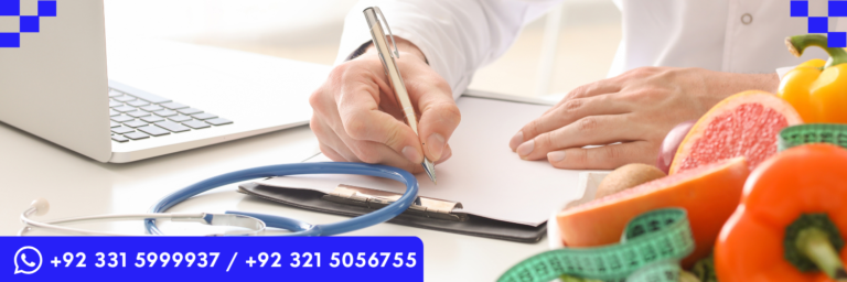 QualCert Level 6 Diploma in Clinical Nutrition (Dip Clinical Nutrition)