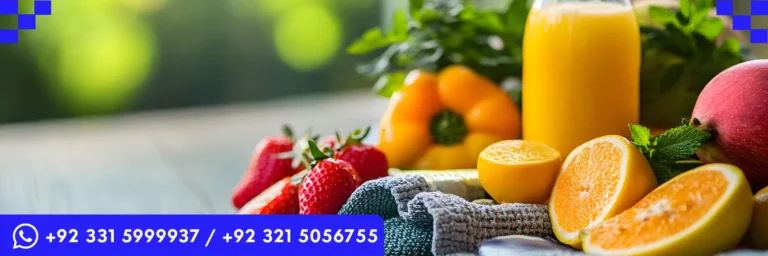 QualCert Level 6 Diploma in Community Nutrition (Dip Community Nutrition)