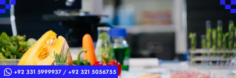 QualCert Level 6 Diploma in Food Science and Nutrition (Dip Food Science and Nutrition)