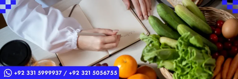 QualCert Level 6 Diploma in Gerontological Nutrition (Dip Gerontological Nutrition)