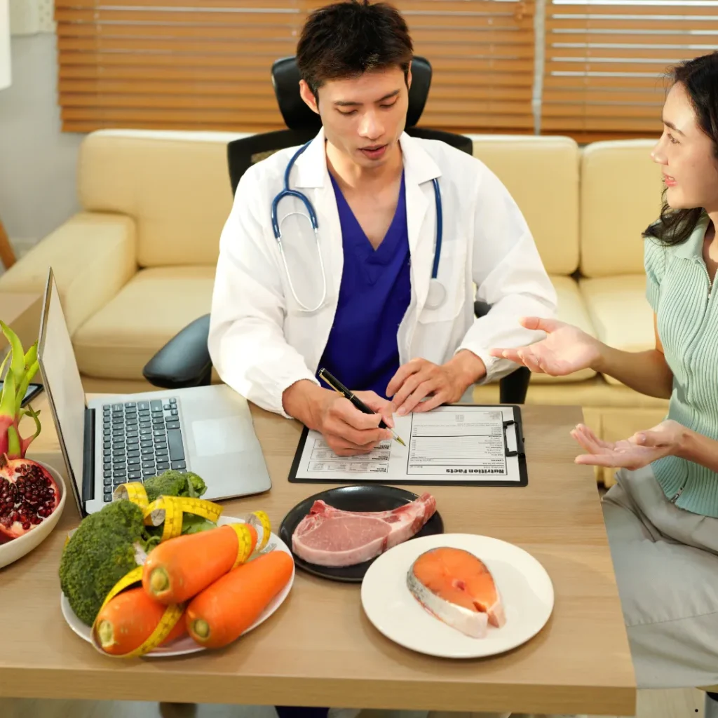 QualCert Level 6 Diploma in Nutritional Counseling (Dip Nutritional Counseling)