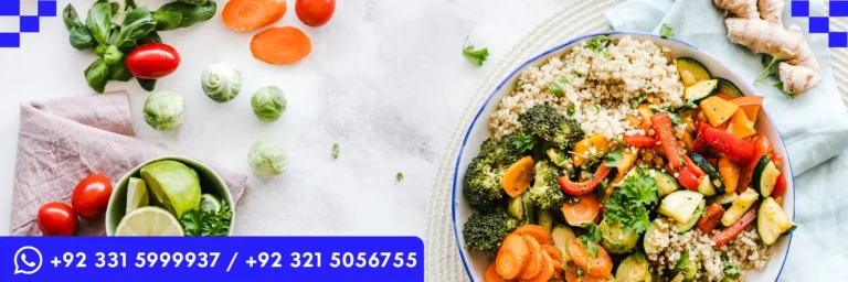 QualCert Level 6 Diploma in Public Health Nutrition (Dip Public Health Nutrition)