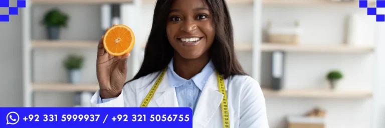 QualCert Level 7 Postgraduate Diploma in Clinical Dietetics (PgD Clinical Dietetics)